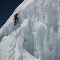 Lifetime Adventure trip to lobuche peak and Island peak