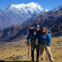 Life time trip to Langtang with NAT