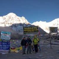 Annapurna Base Camp Trek With NAT