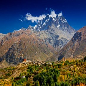 Jomsom Muktinath Trek