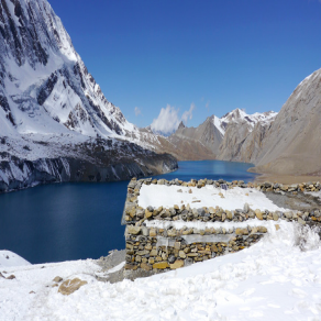 Annapurna Circuit with Tilicho Lake Trek