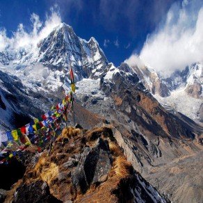 A journey into the heart of Himalayas