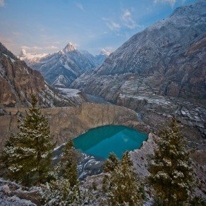 Short Annapurna Circuit Trek