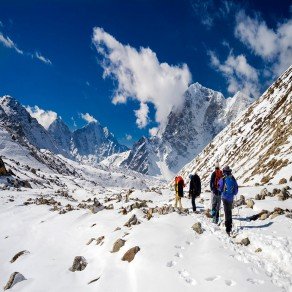 Classic Everest Base Camp Trek