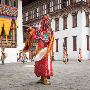 Nepal Bhutan Tour