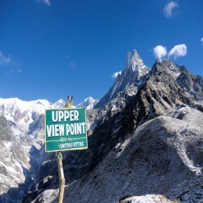 Mardi Himal Trek