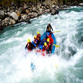 Trishuli River Rafting