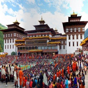 Magical Bhutan Tour