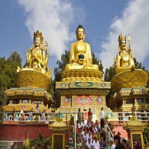 Buddhist Cultural Tour