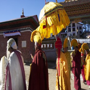 Mani Rimdu Festival Trek