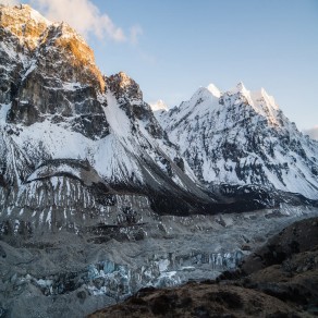 Kanchenjunga Base Camp Trek