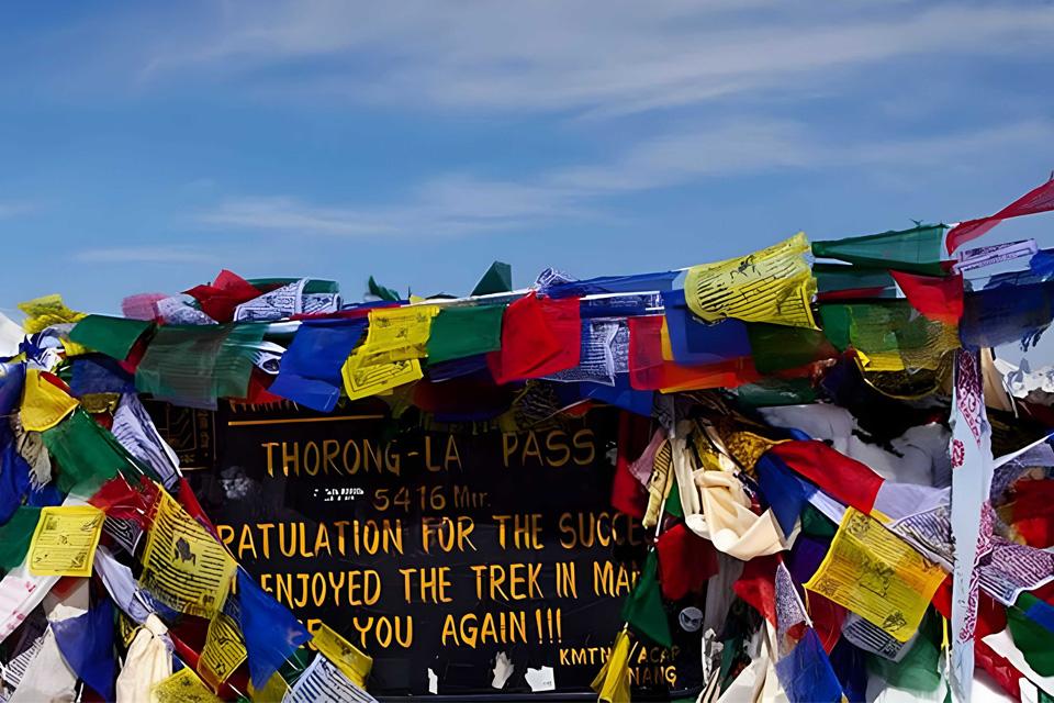 Annapurna Circuit Trek