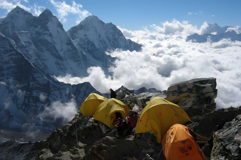 Ama Dablam Expedition