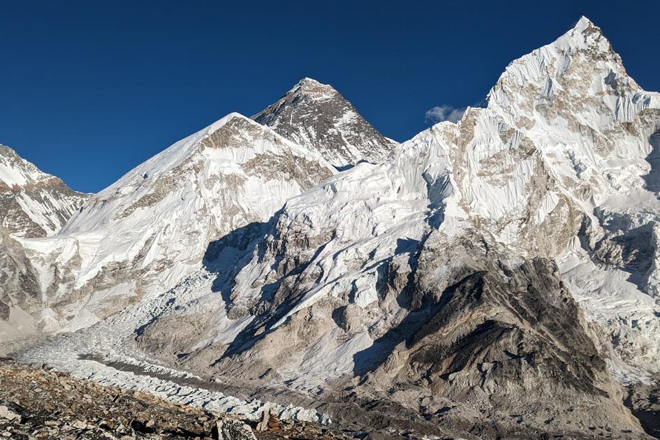 Everest Base Camp Trek