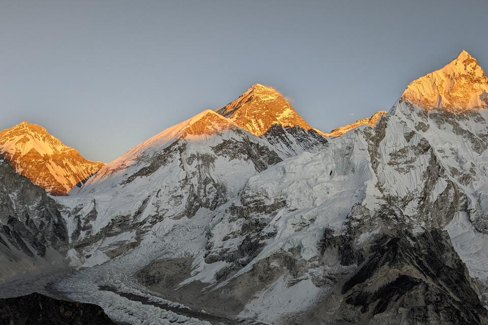 Mount Everest Base Camp Trek for Seniors and Kids