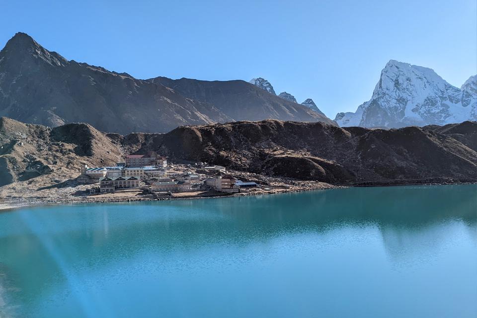 Gokyo Lakes and Everest Base Camp Trek