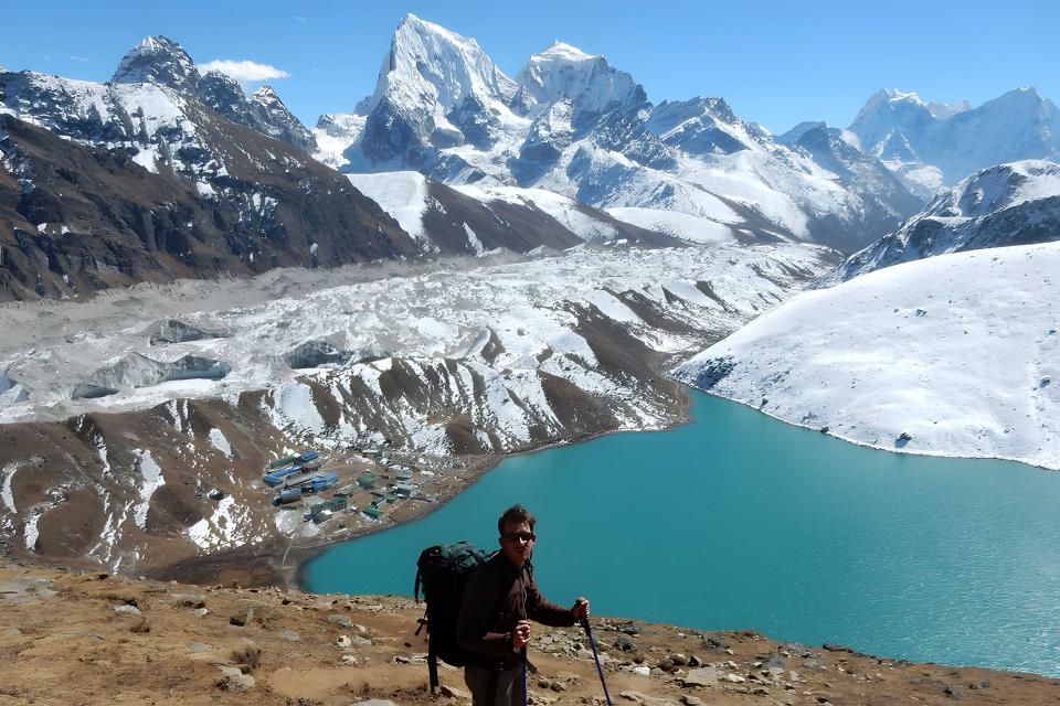 Everest Gokyo Lakes Trek