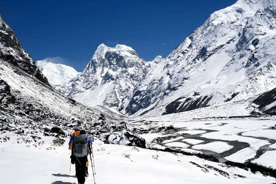 Langtang Trek