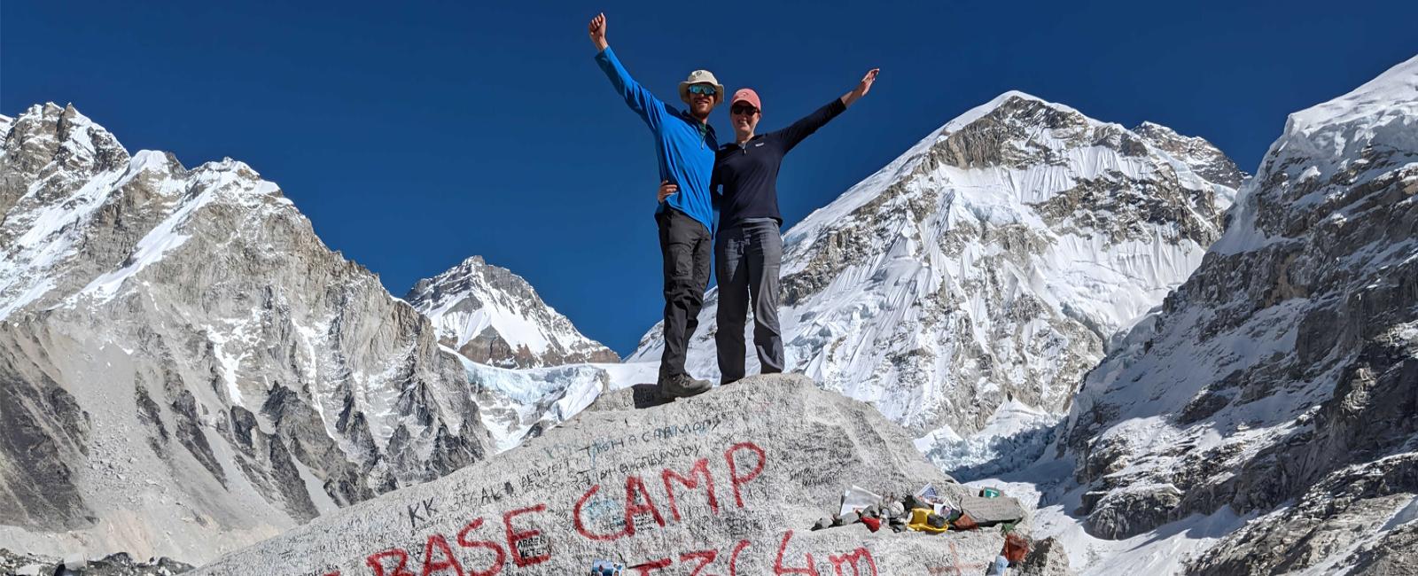 Everest Base Camp Trek