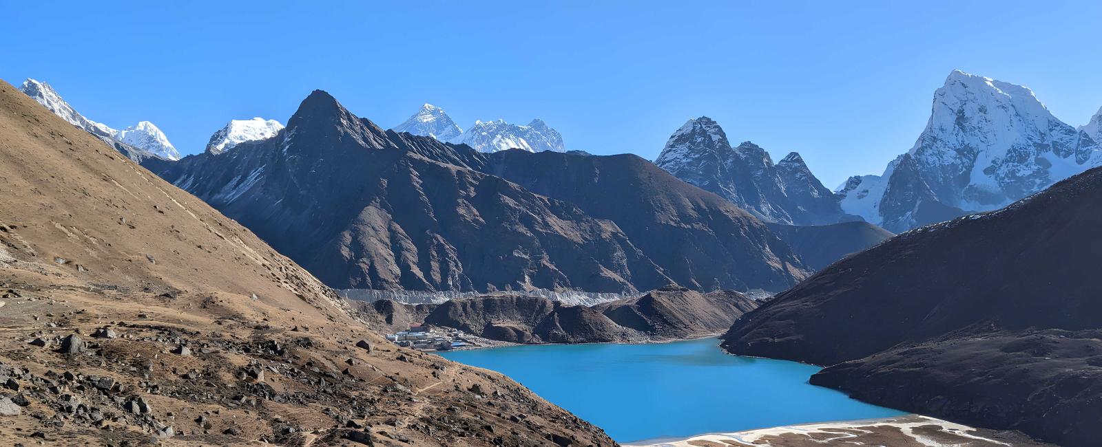 Everest Gokyo Lakes Trek