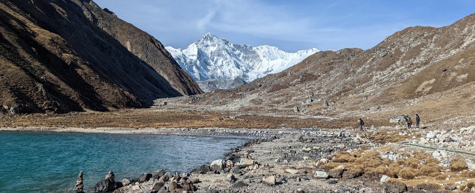 Gokyo Lakes Heli Trek