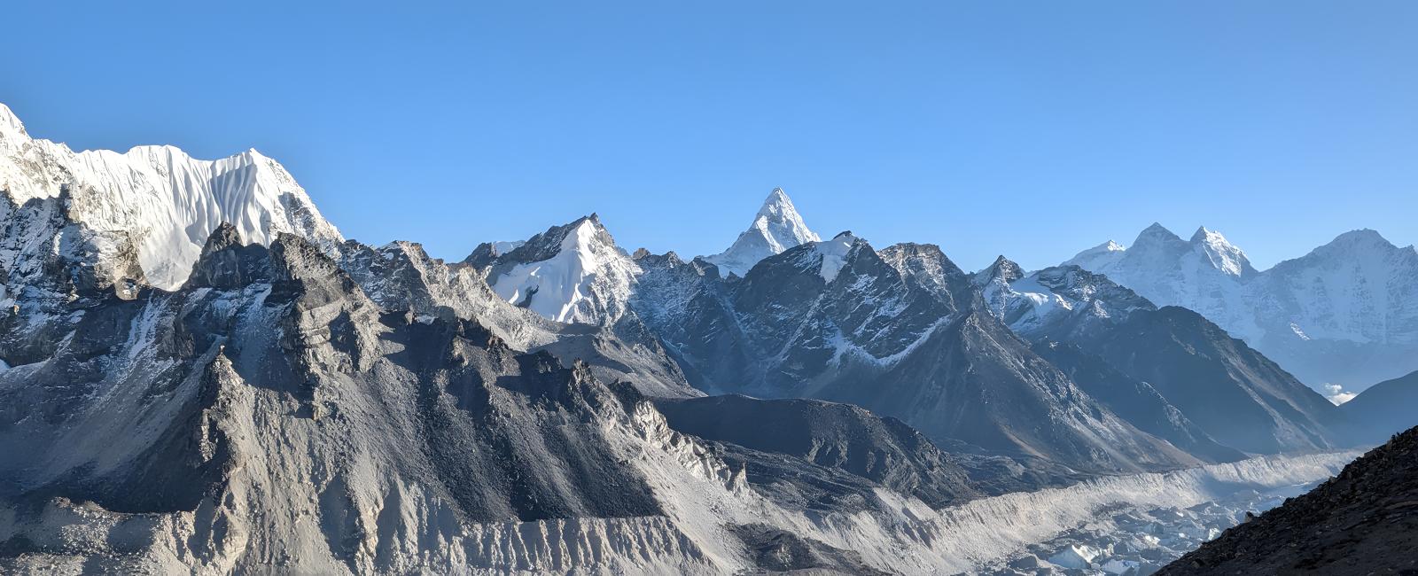 Everest Base Camp Luxury Trekking