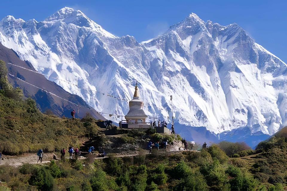 Mount Everest View Trek